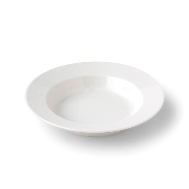 Figgjo Bris 3706HH tallerken dyp Ø21 cm 28 cl