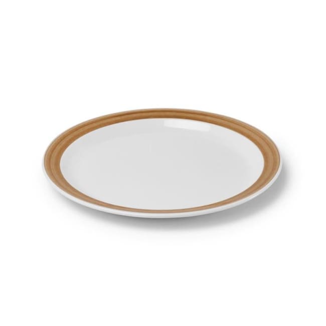 Figgjo Mono 2063HH tallerken beige Ø21 cm