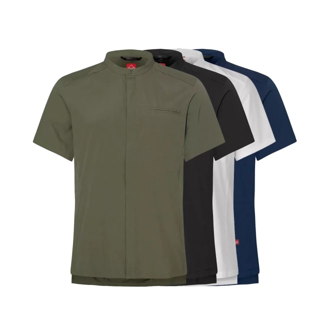 Segers 1006 Kokkejakke Action Stretch Unisex