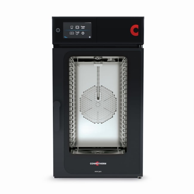 Convotherm Mini Pro 10.10 kombidamper