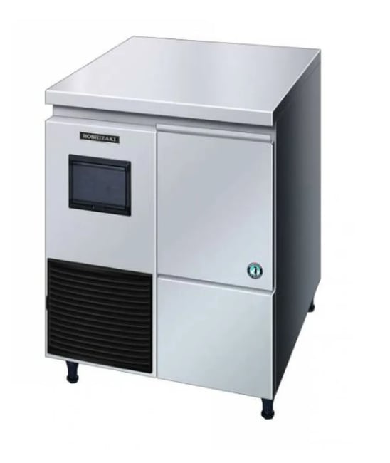 Hoshizaki isbitmaskin FM-80KE-HC flakis m/binge