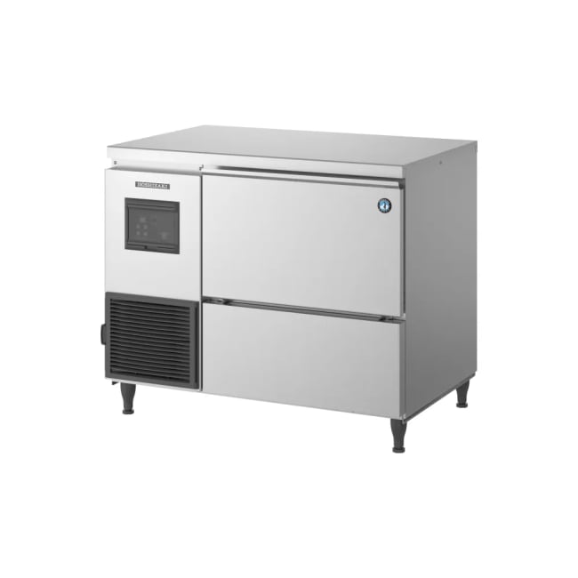 Hoshizaki isbitmaskin FM-120KE-50-HC flakis m/binge