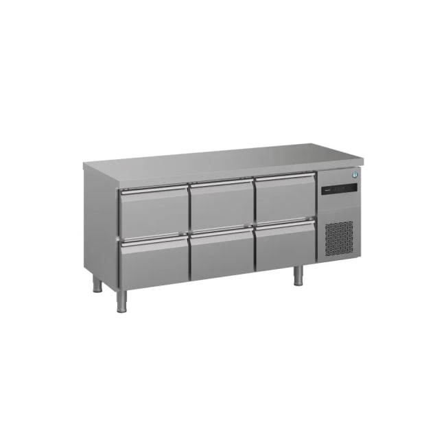 Hoshizaki Kjølebenk ACR-180DG-222-RRC-L2