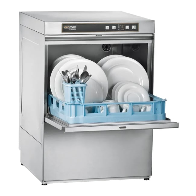 Hobart Eco 504-12C underbenk oppvaskmaskin