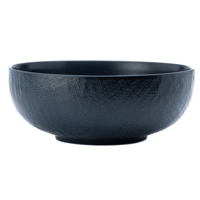 Luzerne KNIT Bolle 19 cm Matt Black