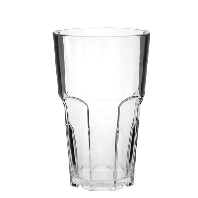 Roltex tumbler 40 cl BPA-fritt plastglass