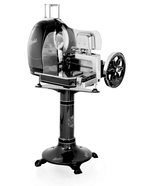 Berkel marine stativ for B116SA svart