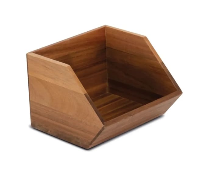 Stablebar liten treboks Nova 17.5 x 17 cm