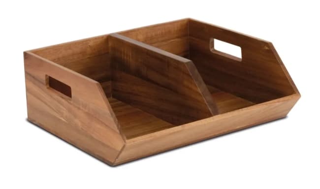 Stablebar dobbel treboks Nova 35x31