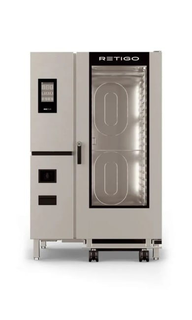 Retigo Evolution Plus 2021 kombidamper