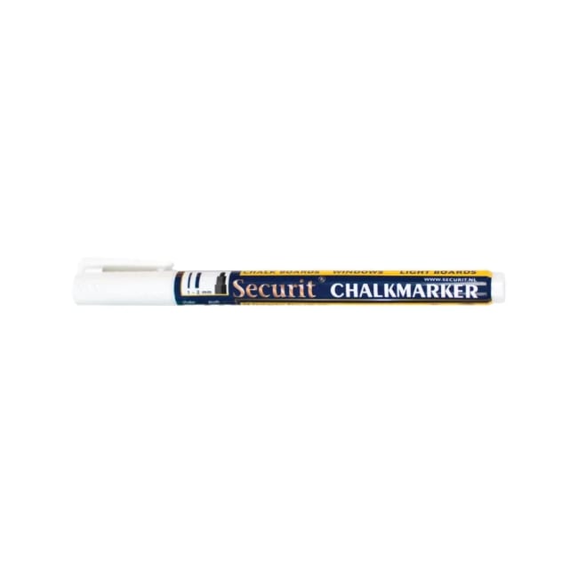 Krittpenn illum Securit 1-2mm