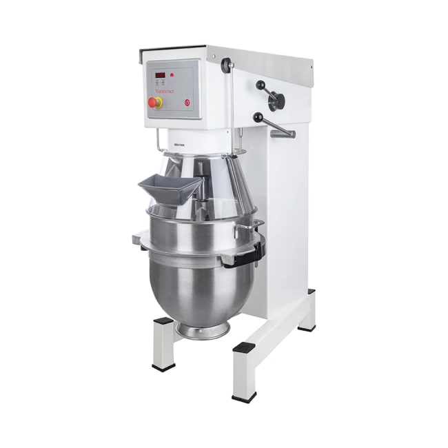 Varimixer AR60 VL-1 mikser hvit 400V 50Hz 3-fas
