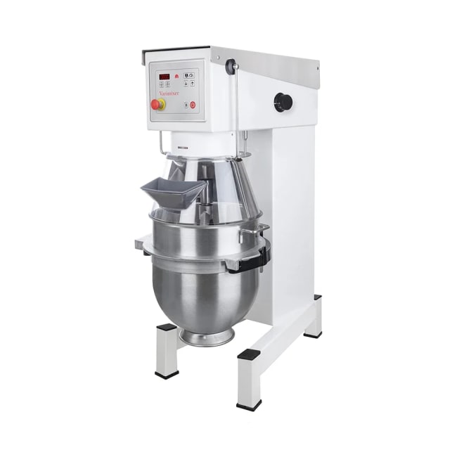 Varimixer AR60 VL-1S mikser hvit 400V 50Hz 3-fas