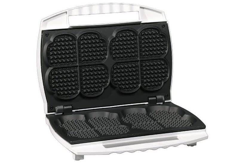 Åviken vaffeljern dobbelt