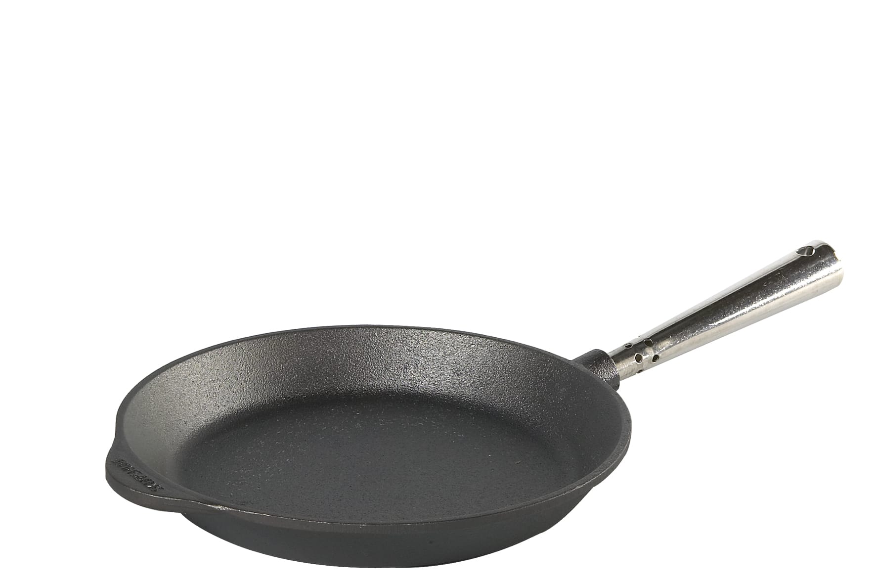 Stekepanne jern vedlikehold