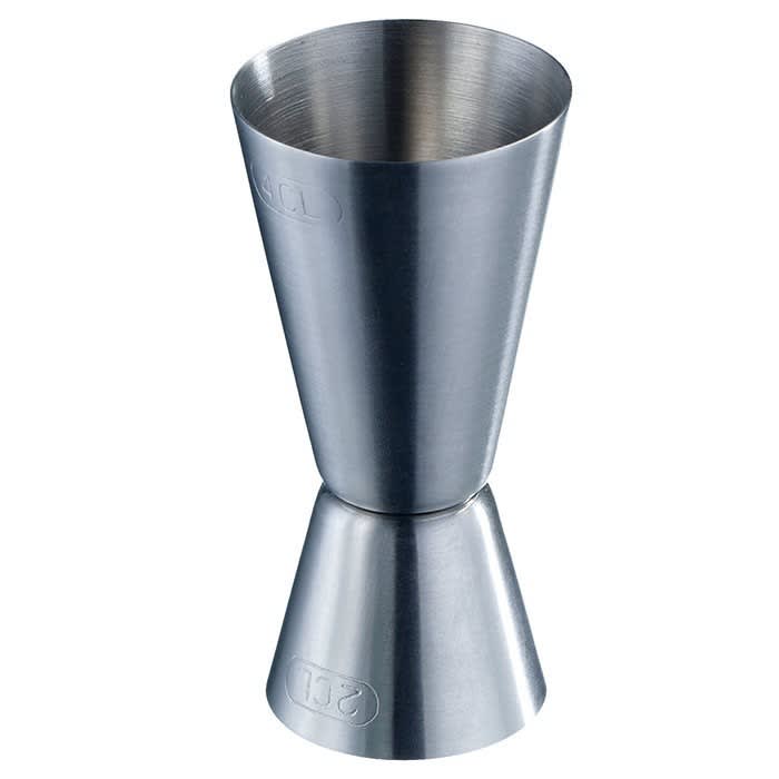 Målebeger/jigger 2/4 cl Norrøna Storkjøkken