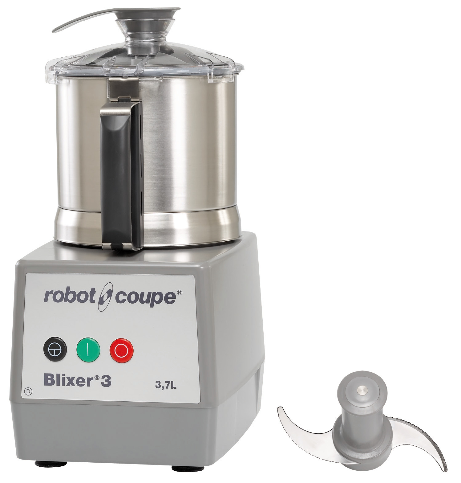 Robot Coupe Blixer 3 230V 50Hz 1fas Norrøna Storkjøkken