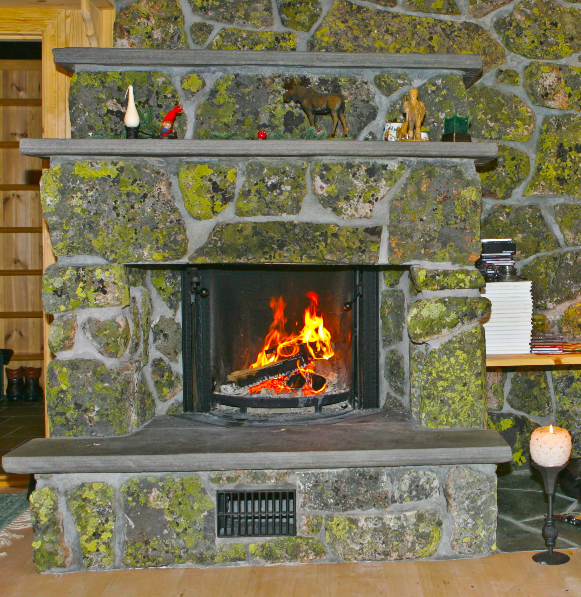 Vedfyringen bidrar hvert år med svært mye varmeenergi til Norges befolkning. Dette avlaster i vesentlig grad både strømproduksjon og strømledninger, noe som er særlig viktig i ekstra kalde perioder.