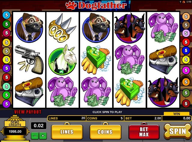 The Dogfather (Microgaming)