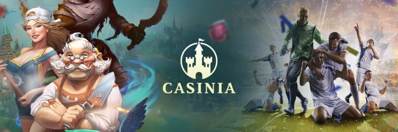 100% opptil 5000 kr + 200 Gratisspinn
