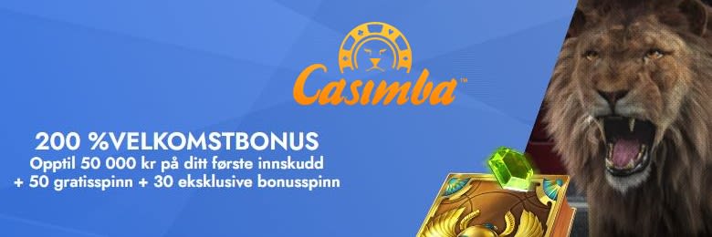 30 ekstra Gratisspinn