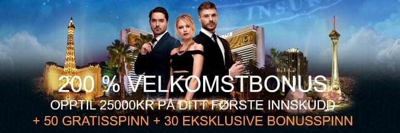 30 ekstra Gratisspinn