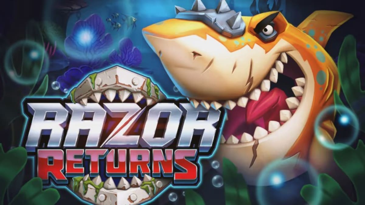 Razor returns slot