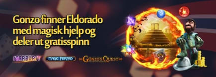 Norsk casino med spesiell konkurranse!