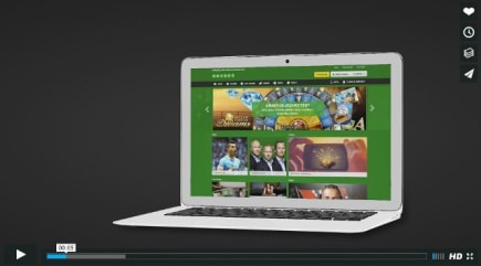 Vi presenterer et nytt norsk casino