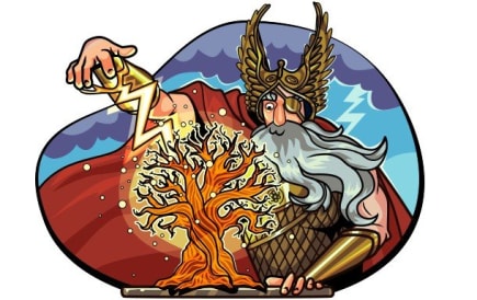 Norske casinosider med bonus på Yggdrasil