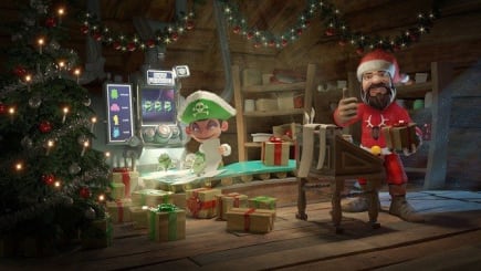 Casino julekalender 2016