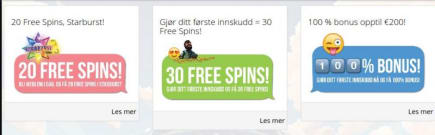 Det norske mobilcasinoet med det merkelige navnet