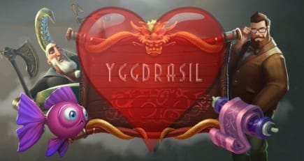 Finn din Valentin på vårt norske nettcasino