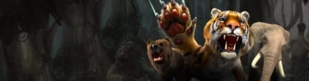 Jungle Spirit: Call of the Wild på nye casinoer