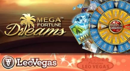 Garantert jackpottgevinst på Mega Fortune herfra!