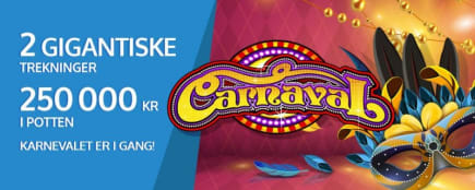 Velg din casinobonus på NorgesSpill