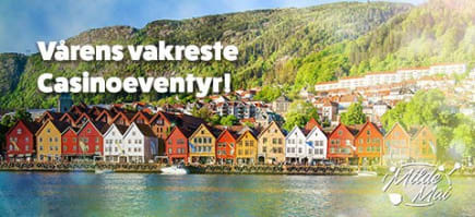 Det ypperste av alle mobilcasinoer feirer