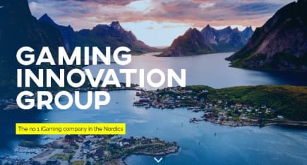 Gaming Innovation Group – nordmennene bak de norske casinosidene