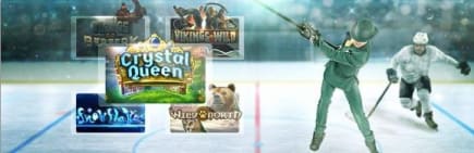 VM i ishockey på nettcasinoer i Norge