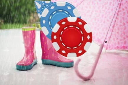 En våt sommer er snart over