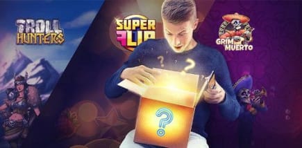 Mysteriejackpott i din mobil, - android eller iPhone