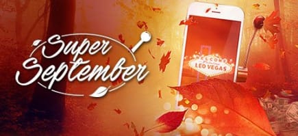 Super september i mobilen