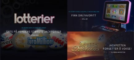 Kommer den beste casinobonusen med eller uten et innskudd?