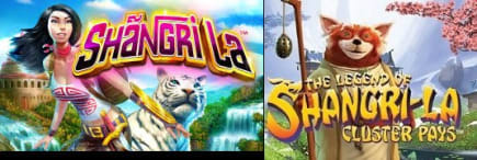 Shangri-La vs The Legend of Shangri-La