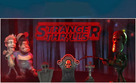 Stranger Skrills, på norsk Skrill casino