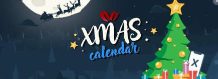 Casino julekalender 2017