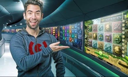 Nok en casinoside starter med turneringer