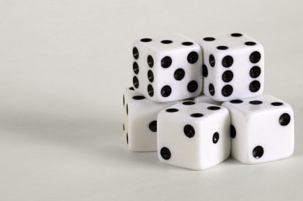 Sannsynlighet i spill på casino