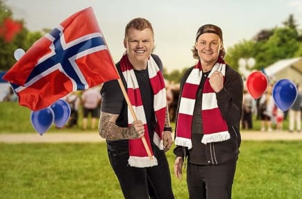 La oss feire mai med en bonus
