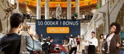 Nytt casino for de som gjerne bruker Neteller